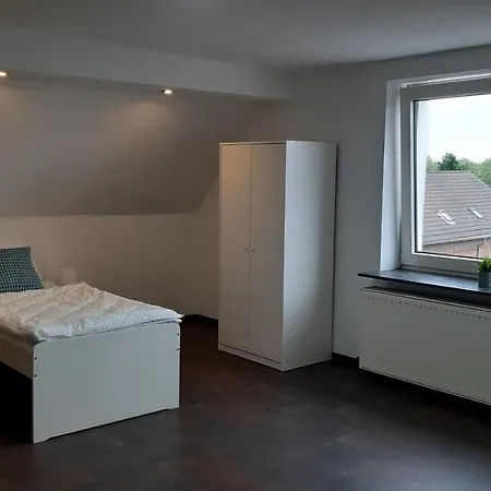 Mit Balkon In Apartment Gelsenkirchen